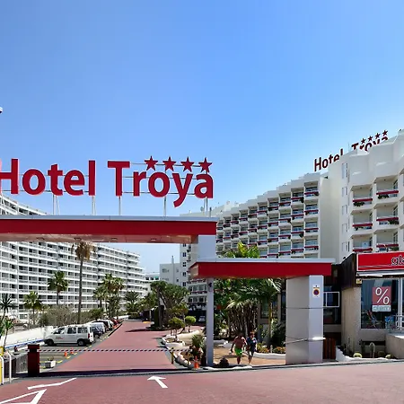 Hotel Alexandre Troya