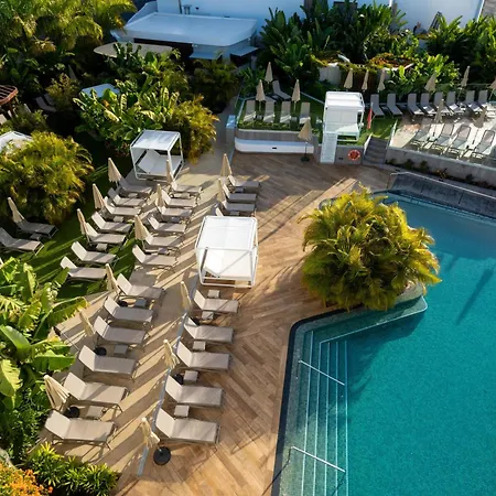 Alexandre Troya Otel