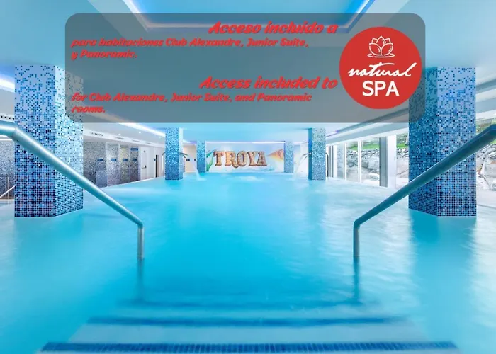 Otel Alexandre Troya