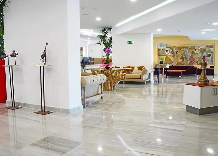 Otel Alexandre Troya