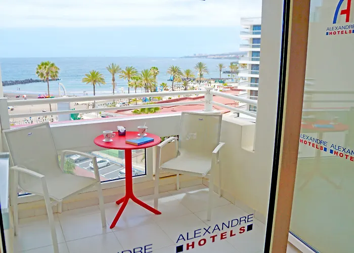 Alexandre Troya Otel