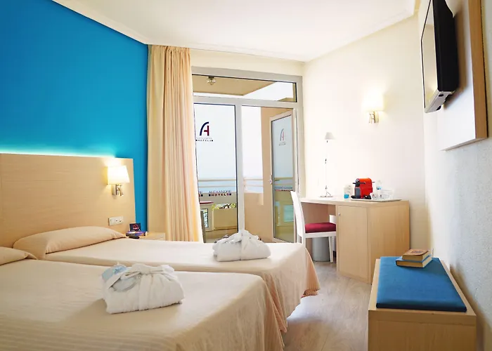 Alexandre Troya Otel 4*