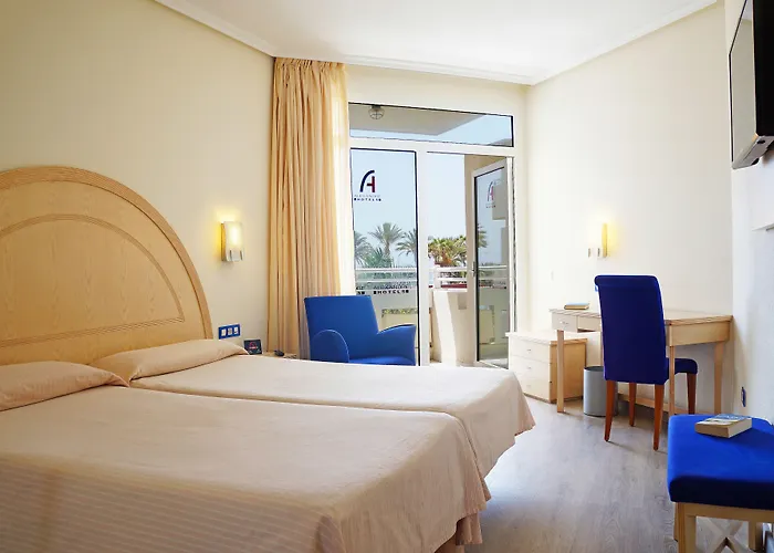 Alexandre Troya Otel Playa de las Américas