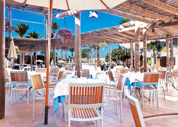 Alexandre Troya Otel Playa de las Américas