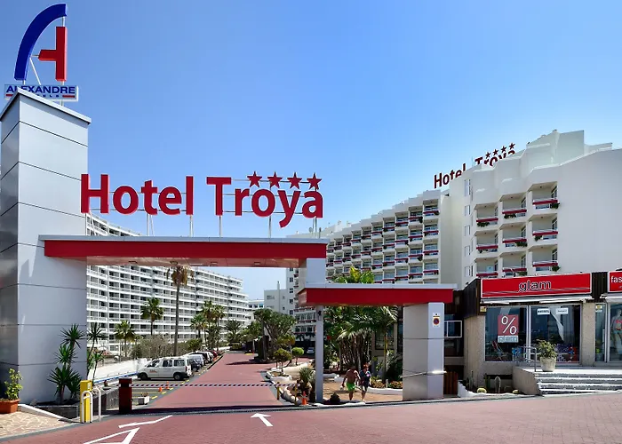 Otel Alexandre Troya