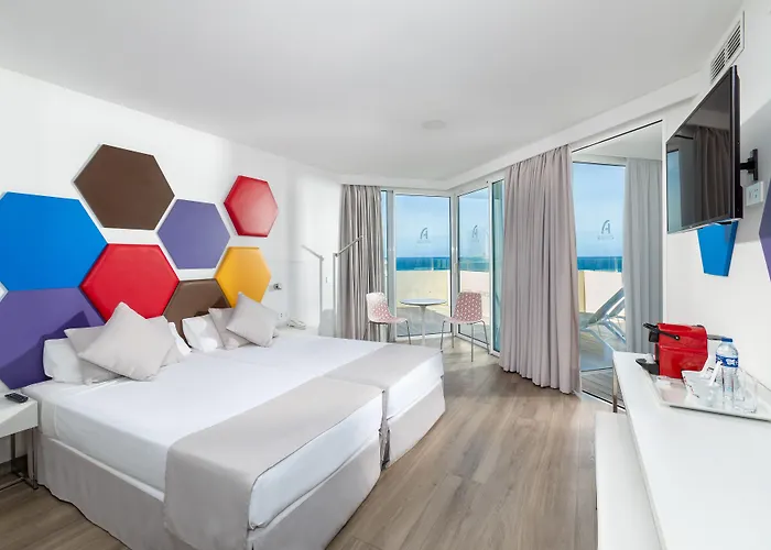 Alexandre Troya Otel Playa de las Américas