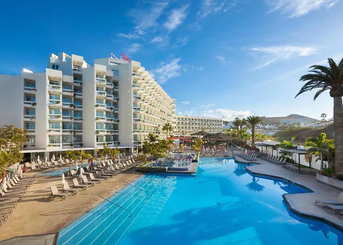 Alexandre Troya Playa de las Américas