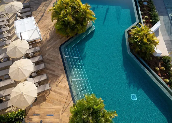 Alexandre Troya Otel Playa de las Américas