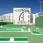 Ξενοδοχείο Alexandre Troya 4*