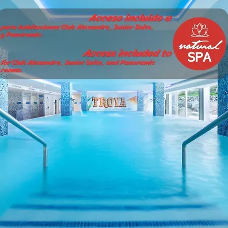 Otel Alexandre Troya