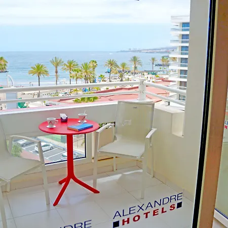 Alexandre Troya Otel