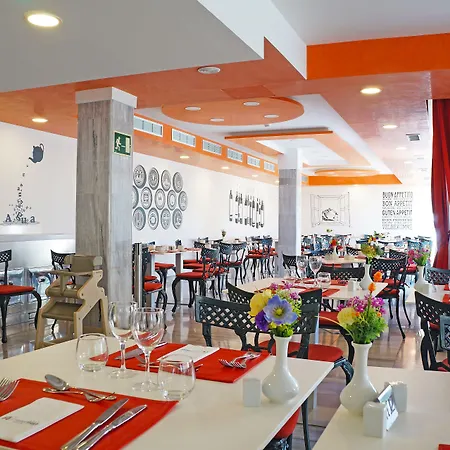 Alexandre Troya Otel Playa de las Américas