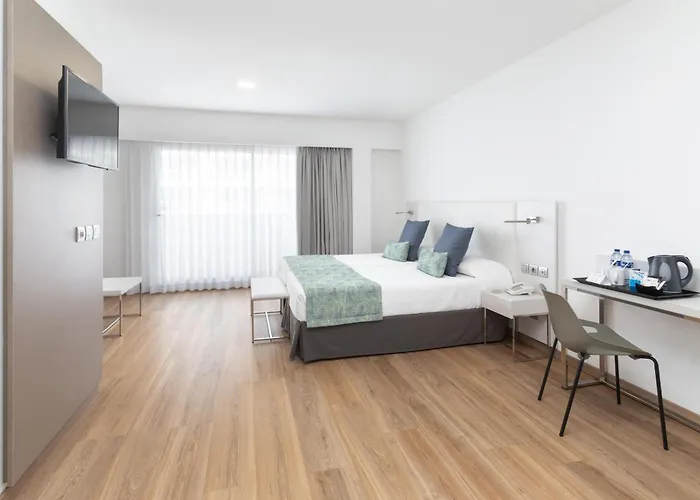 Hotel Alexandre Troya Playa de las Americas (Tenerife)