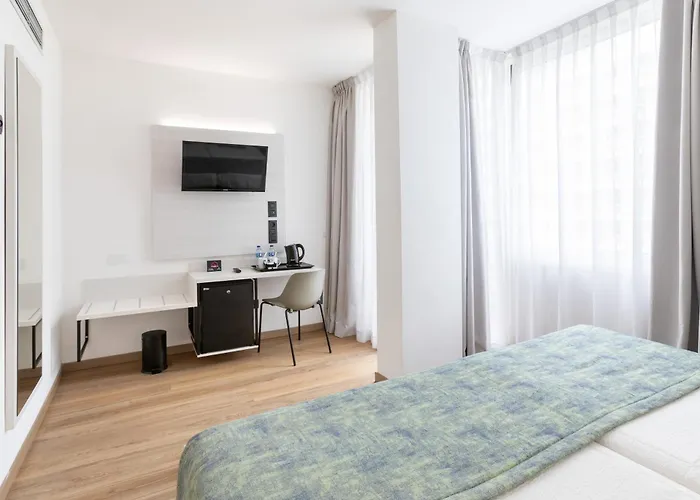 Hotel Alexandre Troya Playa de las Americas (Tenerife)