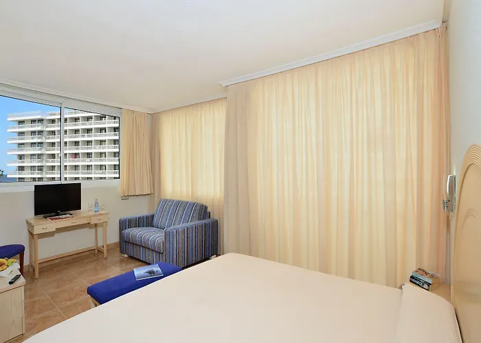 Hotel Alexandre Troya Playa de las Americas (Tenerife)