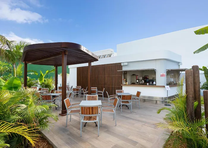 Alexandre Troya 4* Playa de las Américas