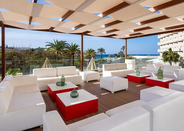 Alexandre Troya 4* Playa de las Américas